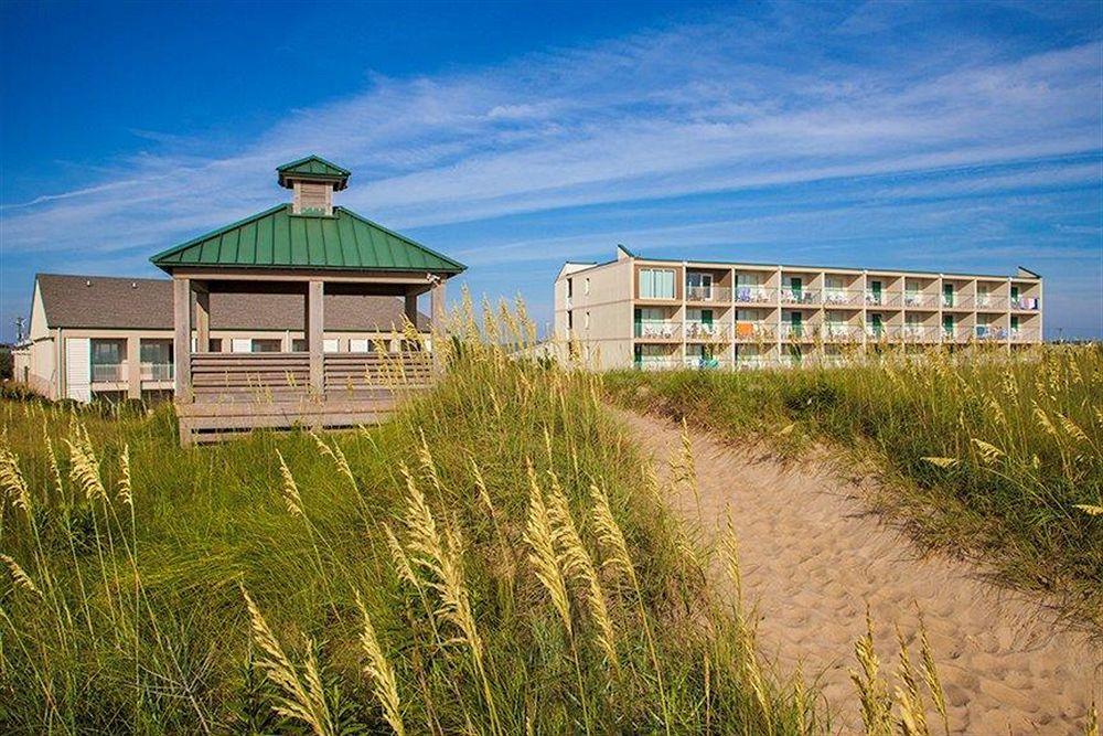 Hotel Shutters On The Banks Kill Devil Hills Exterior foto